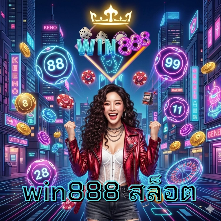 win888 สล็อต