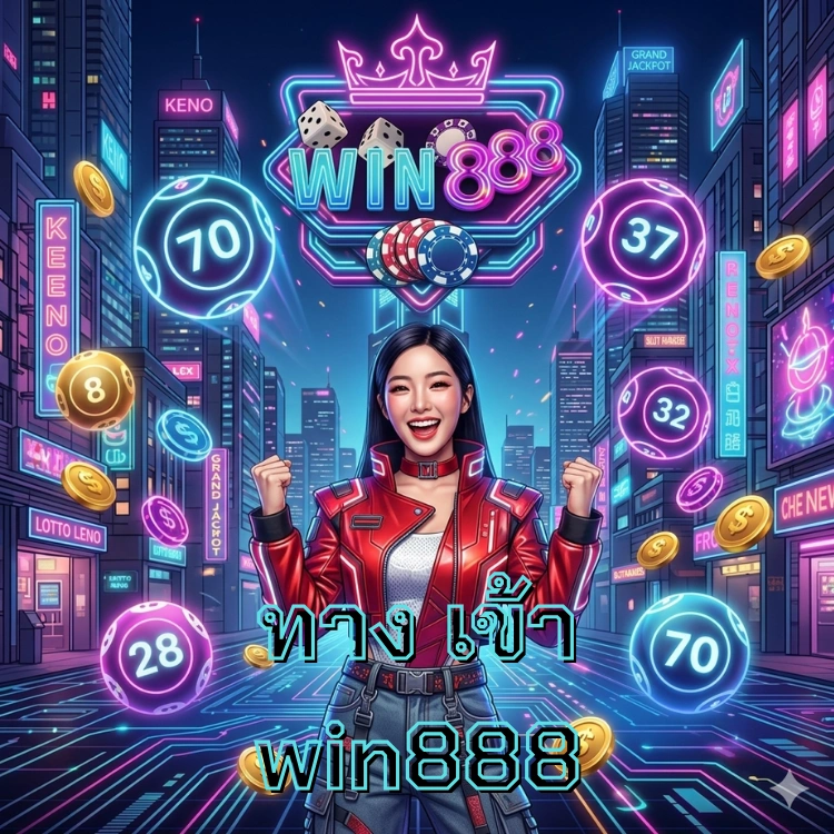 ทาง เข้า win888