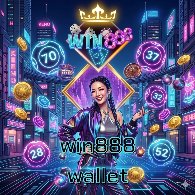 win888 wallet