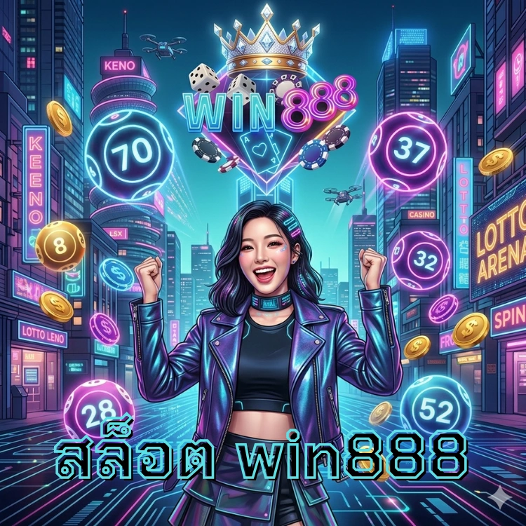 สล็อต win888