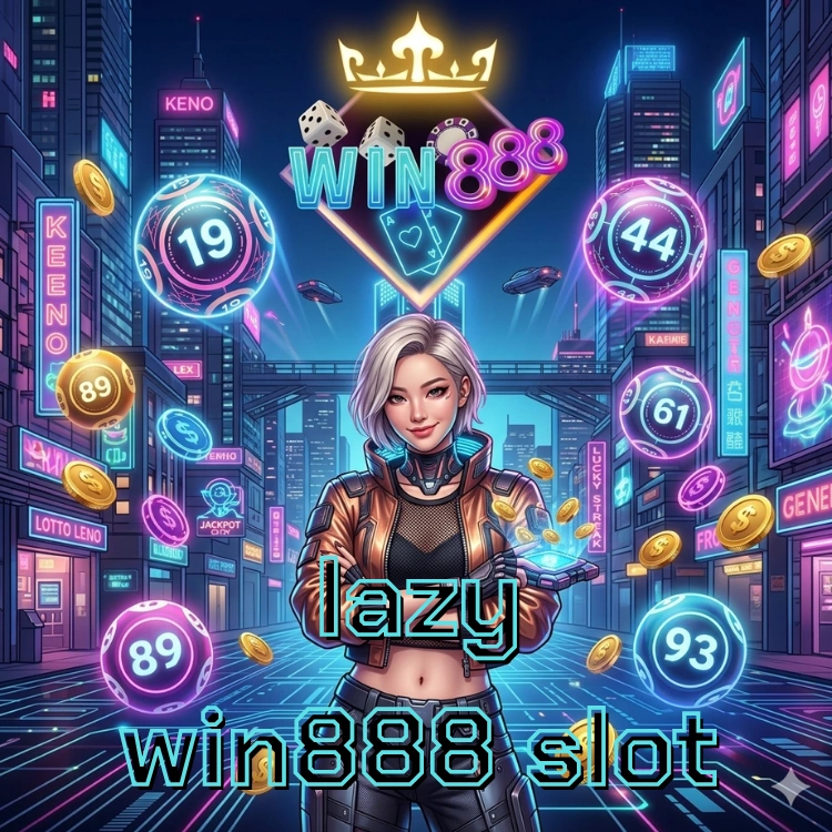 lazy win888 slot