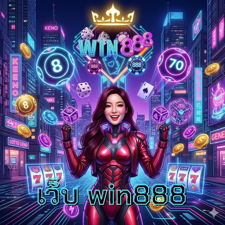 เว็บ win888