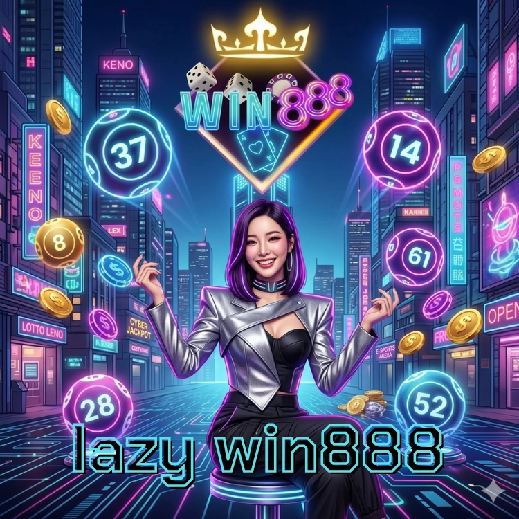 lazy win888