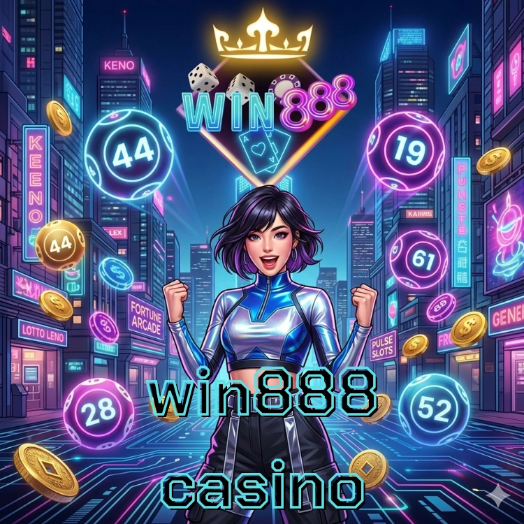 win888 casino