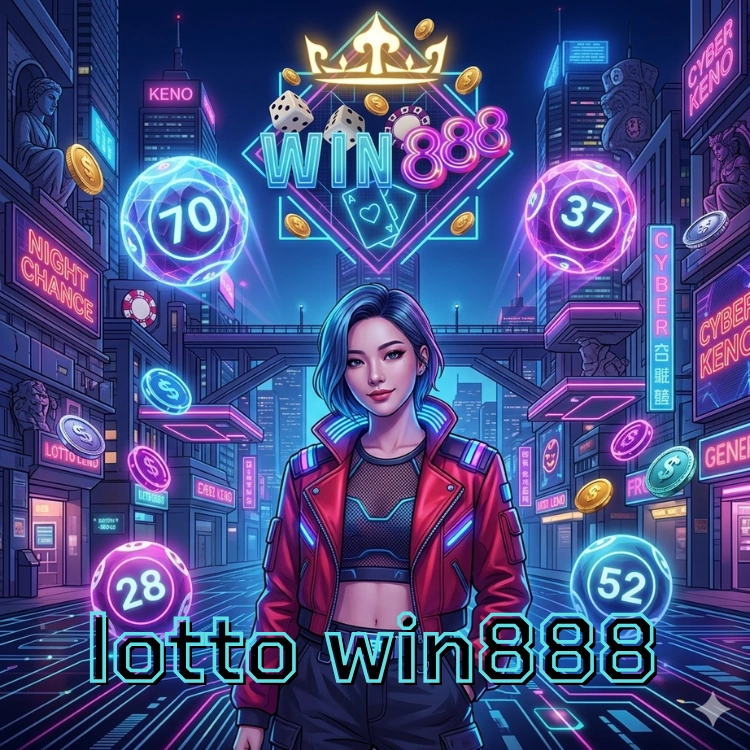 lotto win888