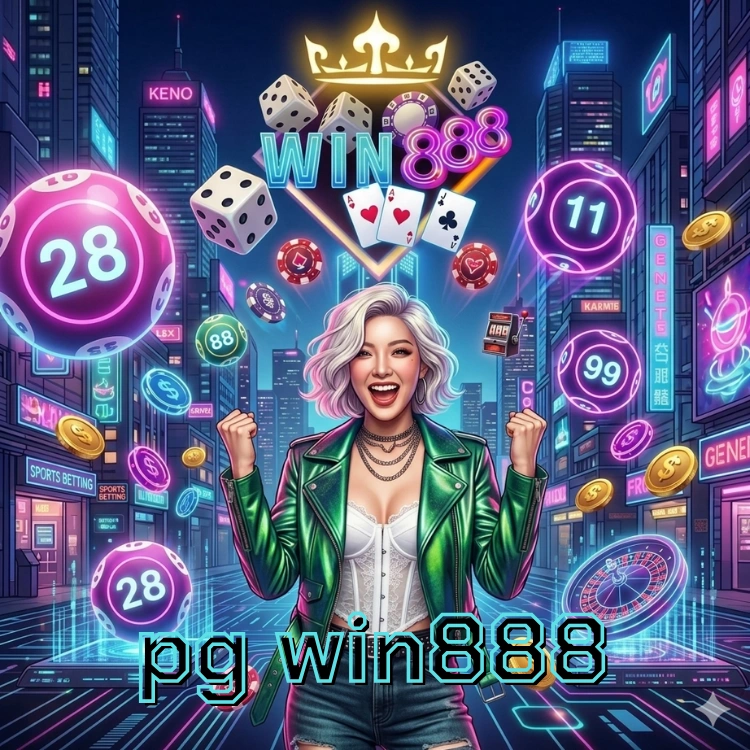 pg win888