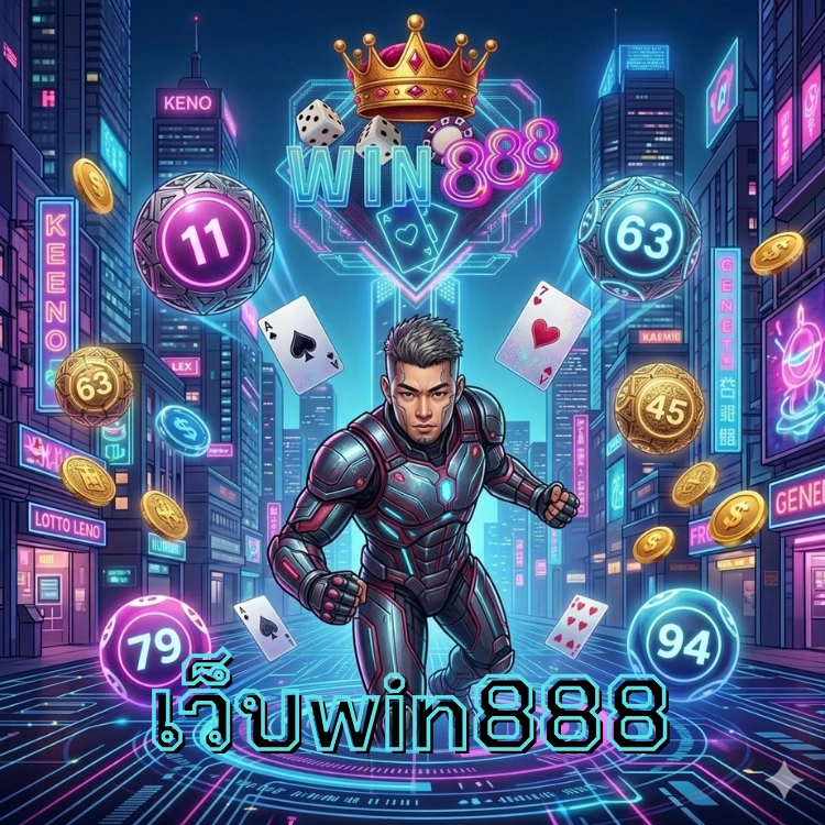 เว็บwin888