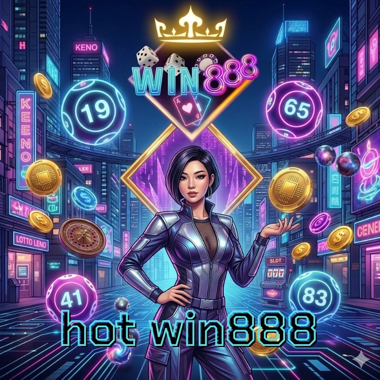 hot win888