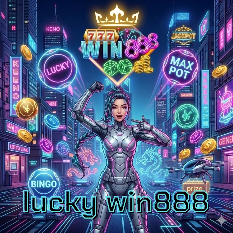 lucky win888