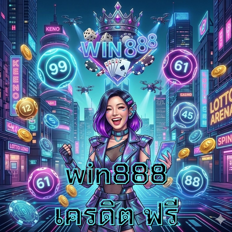 win888 เครดิต ฟรี