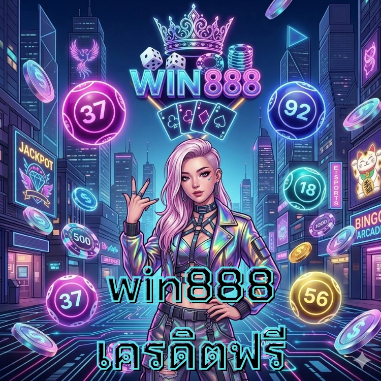 win888 เครดิตฟรี