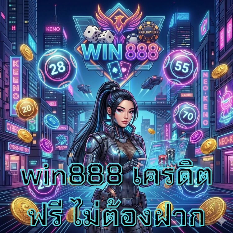 win888 เครดิตฟรี ไม่ต้องฝาก