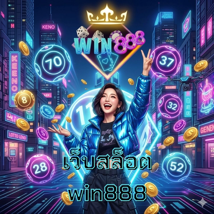 เว็บสล็อต win888