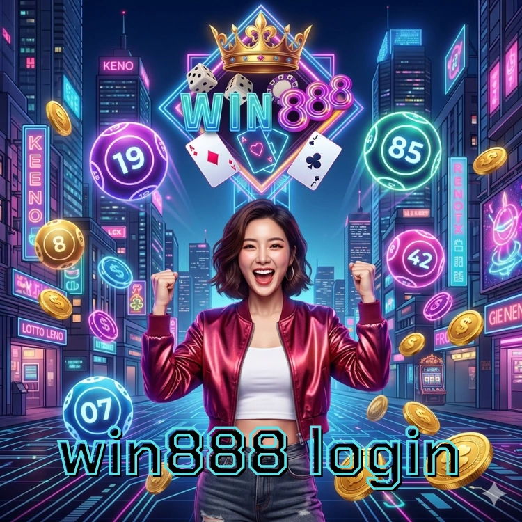 win888 login