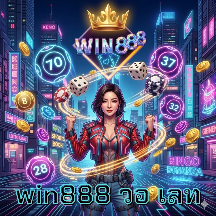 win888 วอ เลท