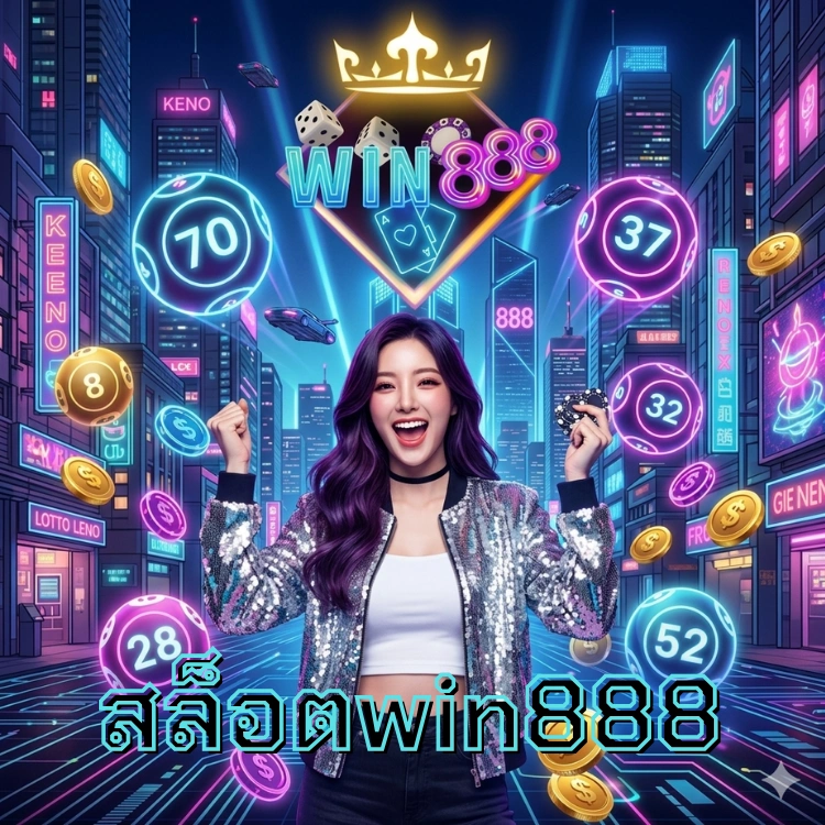 สล็อตwin888