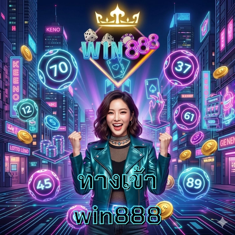 ทางเข้า win888