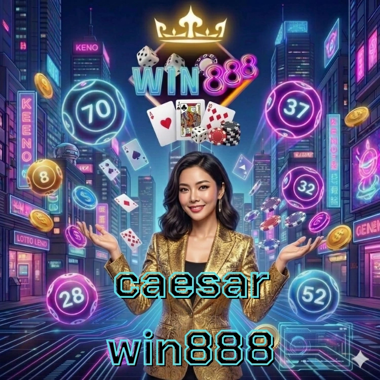 caesar win888