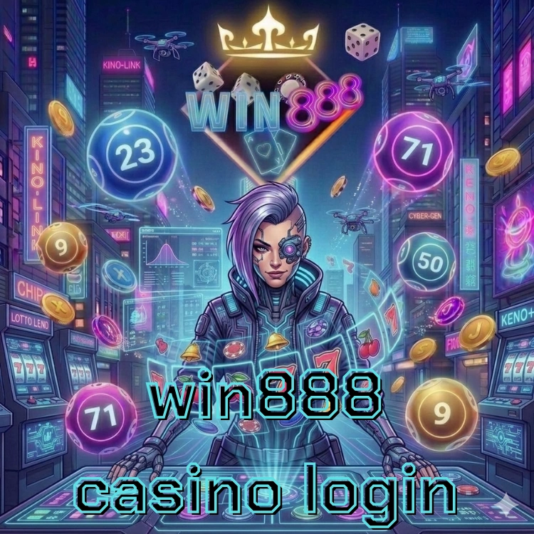 win888 casino login