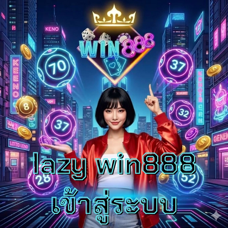 lazy win888 เข้าสู่ระบบ