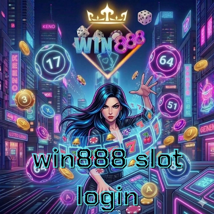 win888 slot login