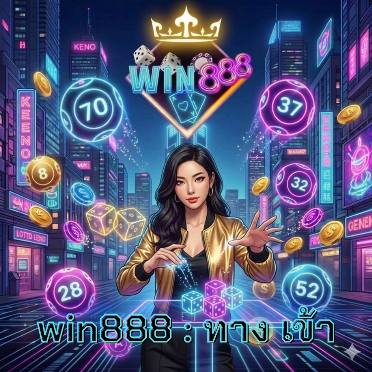 win888 : ทาง เข้า