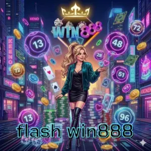 flash win888