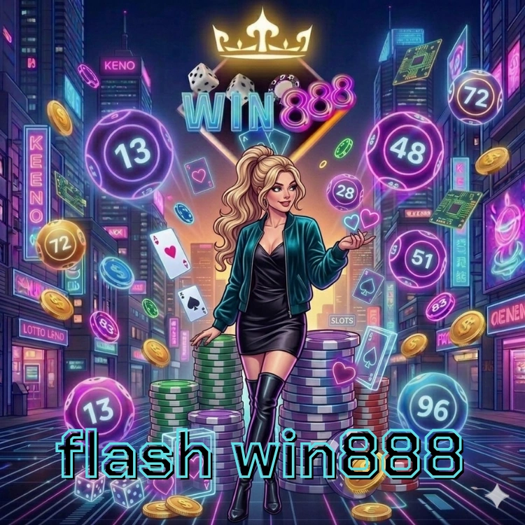 flash win888