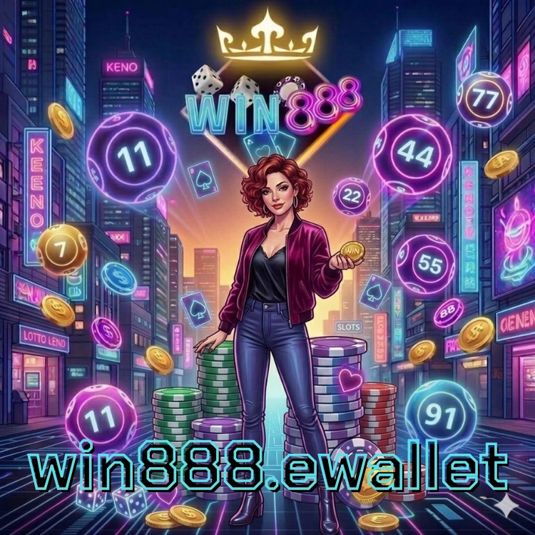 win888.ewallet