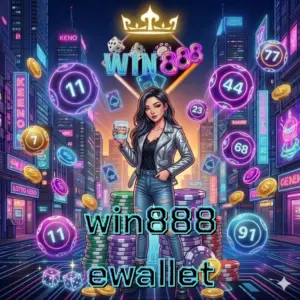 win888 ewallet