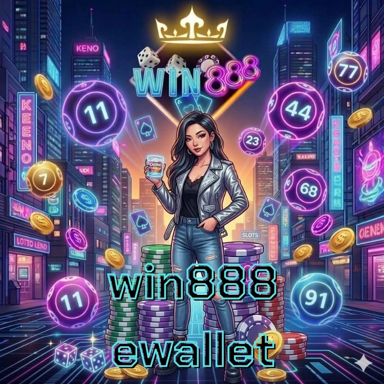win888 ewallet