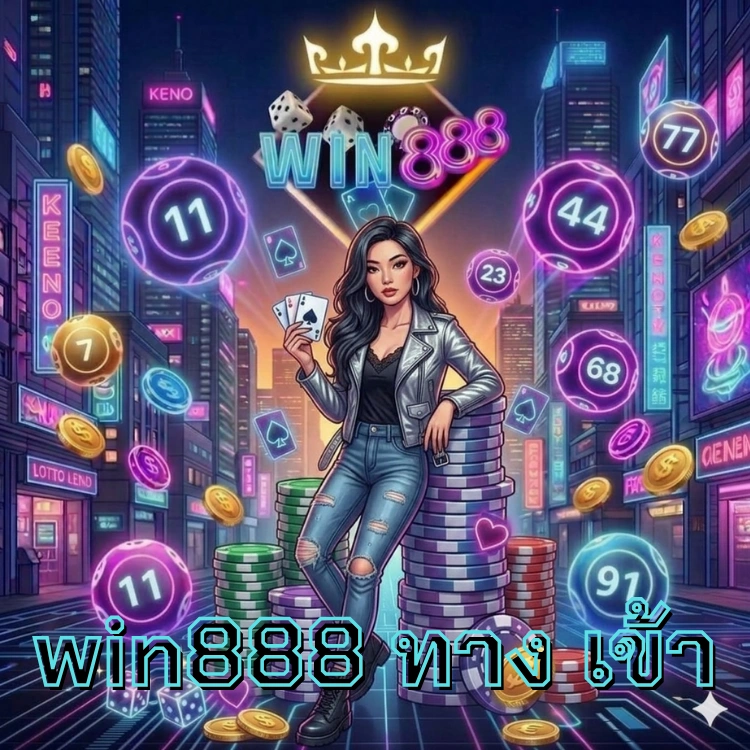 win888 ทาง เข้า
