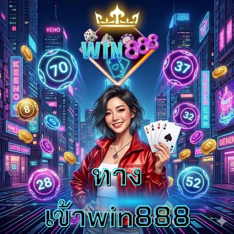 ทางเข้าwin888
