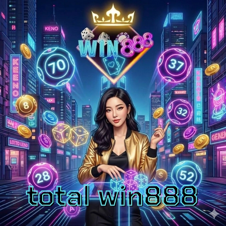 total win888