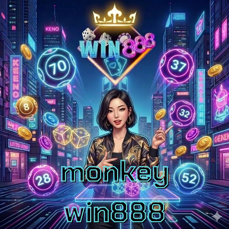 monkey win888